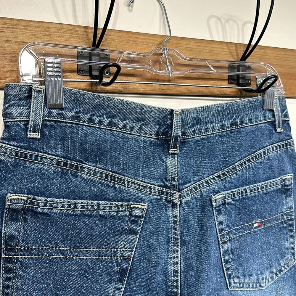 Vintage Tommy Hilfiger Maxi denim skirt - Picture 7 of 13